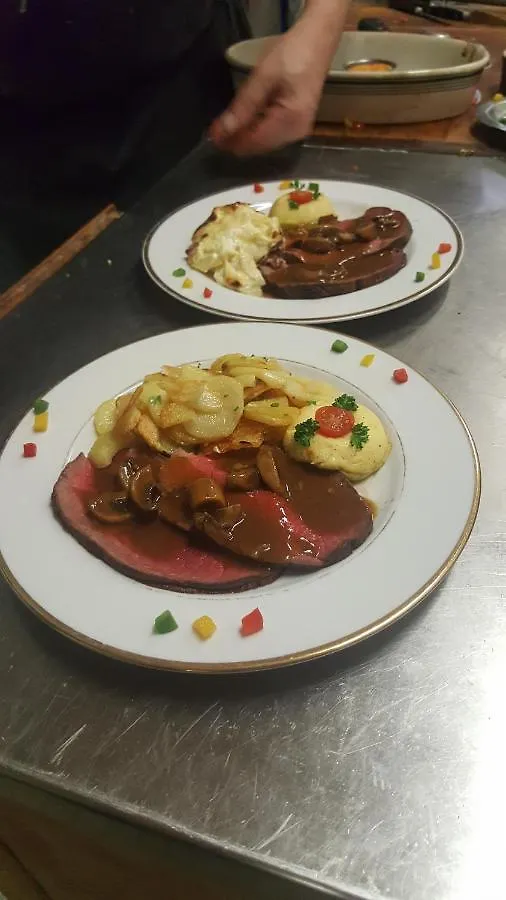 **  Logis Hotel Restaurant Au Bon Accueil Arvieu France