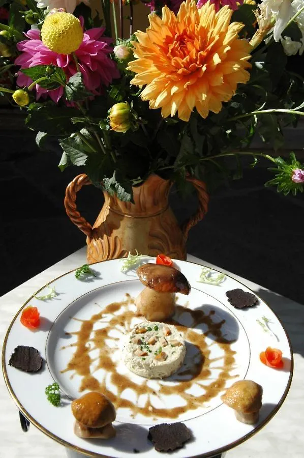 Logis Hotel Restaurant Au Bon Accueil Arvieu