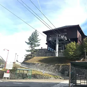  Appartement T2 + Alcove 4 Pers Au Pied Du Télécabine Avec Parking Couvert