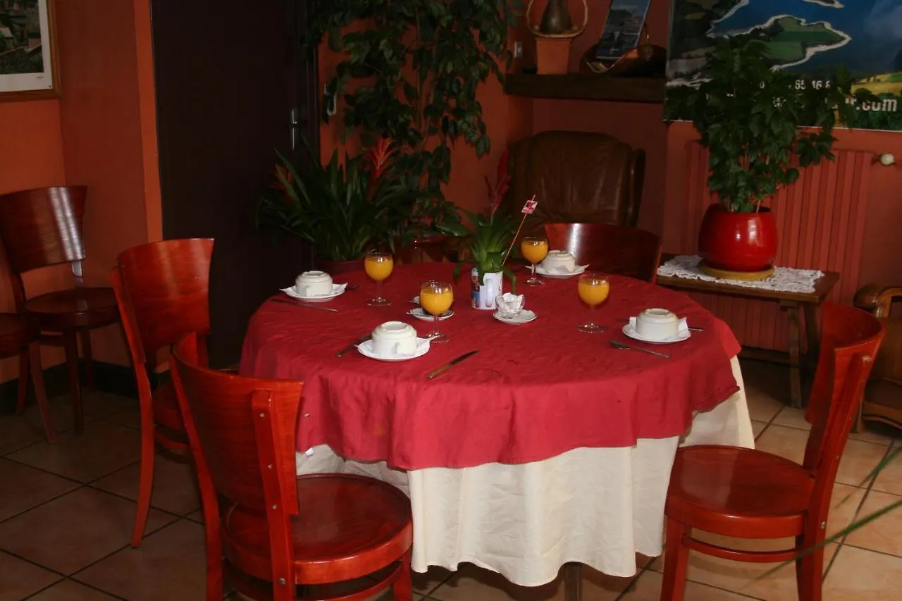 Hotel Au Bon Accueil à Arvieu