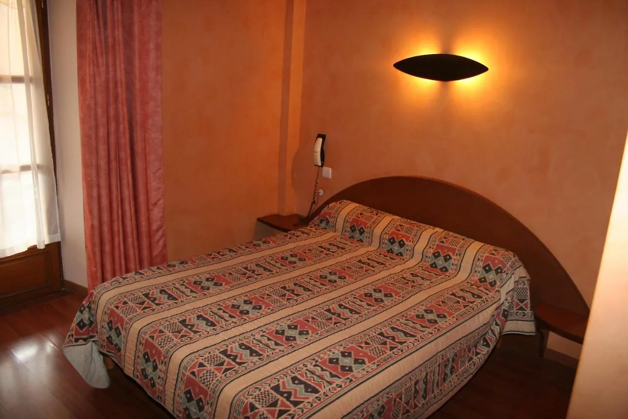Hotel Au Bon Accueil à Arvieu